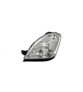 FİAT IVECO ÖN FAR ELEKTRİKLİ MOTORLU SOL 06- FIA10IV016 712438301129