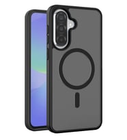 Galaxy A27 5G Jota Magsafe Kapak - Siyah
