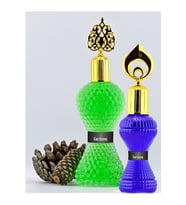 Göbeklitepe Fıstık Parfümlü Cam Şişe Kolonya 200 Ml Ve Karagül Parfümlü Kolonya 100 Ml