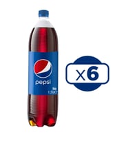 Pepsi 1,5 lt x 6 Adet