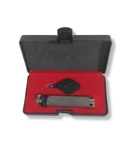 Archer Oftalmaskop Seti Metal Handle LED Beyaz ışık