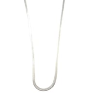 Xuping İtalyan Zincir Kolye-60cm - Gümüş