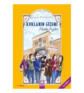 Gezgin Dedektifler Kuklanın Gizemi