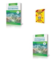 Tüm Adaylar İçin Antrenmanlarla Geometri 1 ve 2