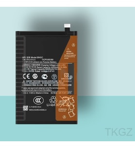 Tkgz - Xiaomi REDMİ NOTE 11SE - BN5C - Uyumlu Pil - Servis Sıfır