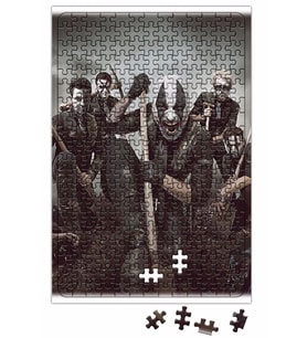 Megaherz Puzzle 240 Parça Yapboz