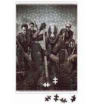 Megaherz Puzzle 240 Parça Yapboz
