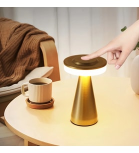LED Dokunmatik Masa Lambası