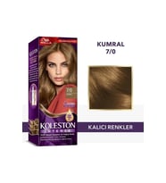 Wella Koleston Intense Saç Boyası 7/0 Kumral