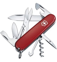 Victorinox 1.3703.B1 Climber 14 Fonksiyon İsviçre Çakısı - Kırmızı