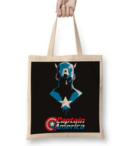 Capitao America Bez Çanta Uzun Saplı