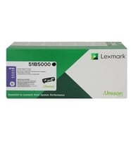 Lexmark 51b5000 Toner (Çok Renkli)