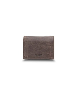 Guard Minimal Antik Kahve Deri Erkek Cüzdanı - GRD2403XW22418 (Renksiz)