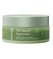 Yepoda The Depuff Eyespresso – Şişlik Azaltıcı Kafein ve Yeşil Çay Göz Maskeleri 90g