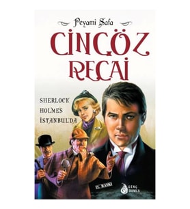 Cingöz Recai 05 Sherlock Holmes İstanbulda