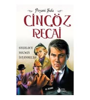 Cingöz Recai 05 Sherlock Holmes İstanbulda