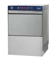 Maksan Set Altı Bulaşık Yıkama Makinesi 500 Tabak Kapasiteli Dijital (Gri)