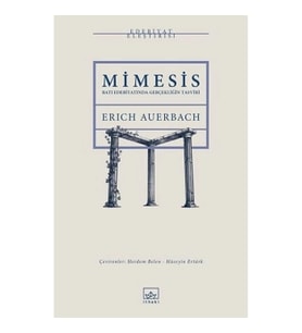 Mimesis: Batı Edebiyatında Gerçekliğin Tasviri