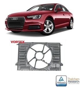 AUDİ - FAN DAVLUMBAZI (TEKLİ) A4 2017-