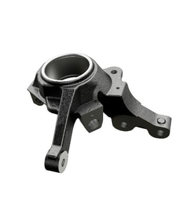 RENAULT SCENIC- 1- 96/99; ÖN AKS TAŞIYICI SOL (ABS Lİ) (14 MM) 8200150222 1441-6726