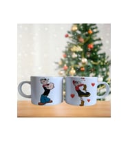 Ghostbastır Design Temel Reis Kupa Bardak Tek Adet 0502