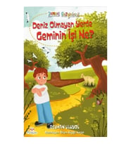 Zaman Gezginleri 9 – Deniz  Olmayan Yerde Geminin İşi Ne?
