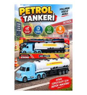 CLK-401 PETROL TANKERİ