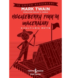 Huckleberry Finn'in Maceraları (Kısaltılmış Metin)