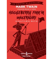 Huckleberry Finn'in Maceraları (Kısaltılmış Metin)