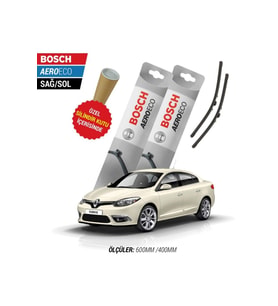 Renault Fluence Muz Silecek (2009-2021) Aeroeco