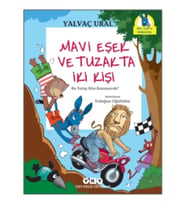 Mavi Eşek ve Tuzakta İki Kişi - Bu Yarışı Kim Kazanacak?