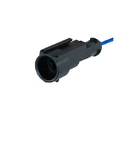 Superseal Dişi Soketi 1 Pin Kablolu