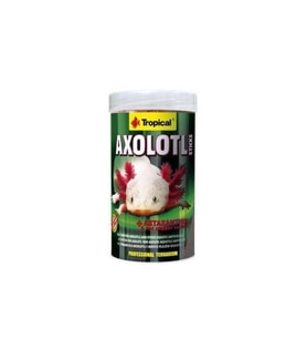 Tropical Axolotl Sticks 250ml 135gr Skt: 05/2029