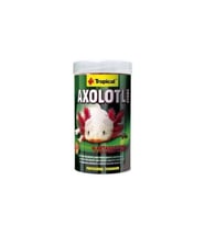 Tropical Axolotl Sticks 250ml 135gr Skt: 05/2029