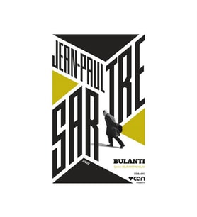 Bulantı Jean Paul Sartre Can Yayınları