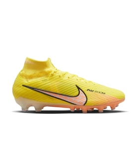 Nike Zoom Superfly 9 Elite AG-PRO DJ5165-780 Erkek Krampon (Sarı)
