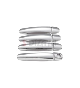 Skoda Superb 5 Krom Kapı Kolu 4 Kapı 2001-2008