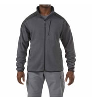 5.11 TACTICAL FULL ZIP POLAR (Siyah)