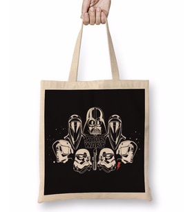 Star Wars Bez Çanta Uzun Saplı
