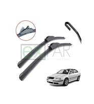 SKODA OCTAVİA Uyumlu ÖN CAM SİLECEK SÜPÜRGESİ TAKIMI 1996 - 2004 MODEL SAĞ SOL ÖN SİLECEK