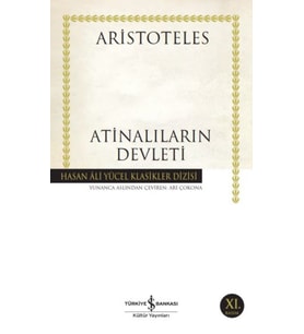 Atinalıların Devleti - Hasan Ali Yücel Klasikleri