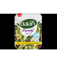 Dalan Famıly Sabun Zeytinyağlı 75X4 gr
