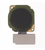 Tkgz Honor 8 LİTE Parmak İzi Okuyucu Flex SİYAH