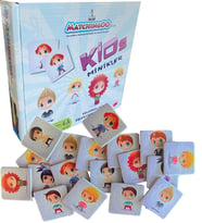 Matchingoo Eşleştirme Ve Hafıza Kartları : Kids -  Minikler