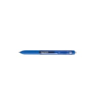Paper Mate Inkjoy Gel Üstten Basmalı Jel Kalem Mavi 0,7 Mm