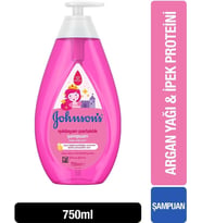 Johnsons Baby Bebek Şampuanı Işıldayan Parlaklık 750 Ml