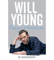 Funny Peculiar: The Autobiography