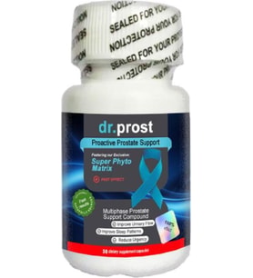 Dr. Prost Dr.prost Erkeklere Özel Destekleyici 30lu x 1 Adet