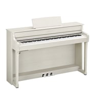 Yamaha Clavinova CLP835WB Dijital Piyano (Beyaz Huşağacı)