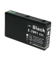 XPlus®  Epson T7891 Uyumlu Yüksek Kapasiteli Siyah Muadil Kartuş